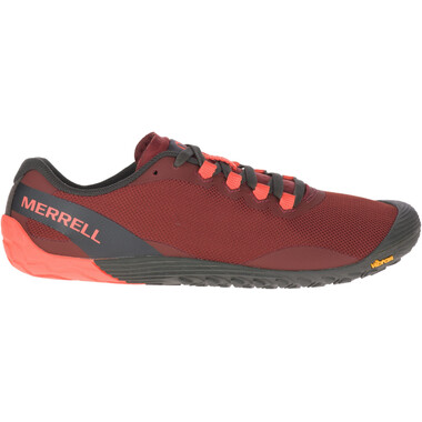 Zapatillas de Trail MERRELL VAPOR GLOVE 4 Mujer Rojo 2022 0